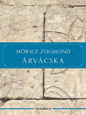 cover image of Árvácska